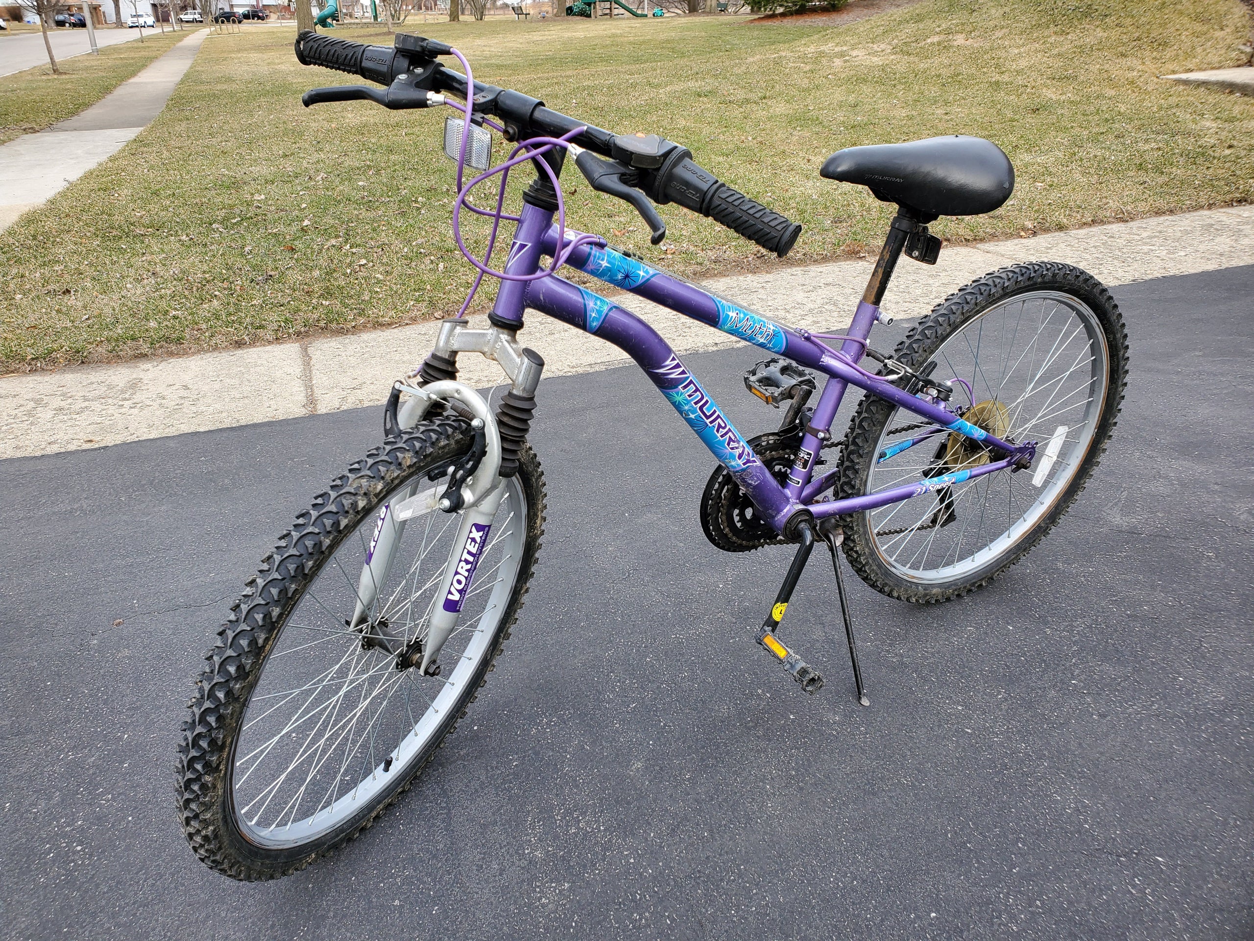 Murray mountain bike 21 speed best sale