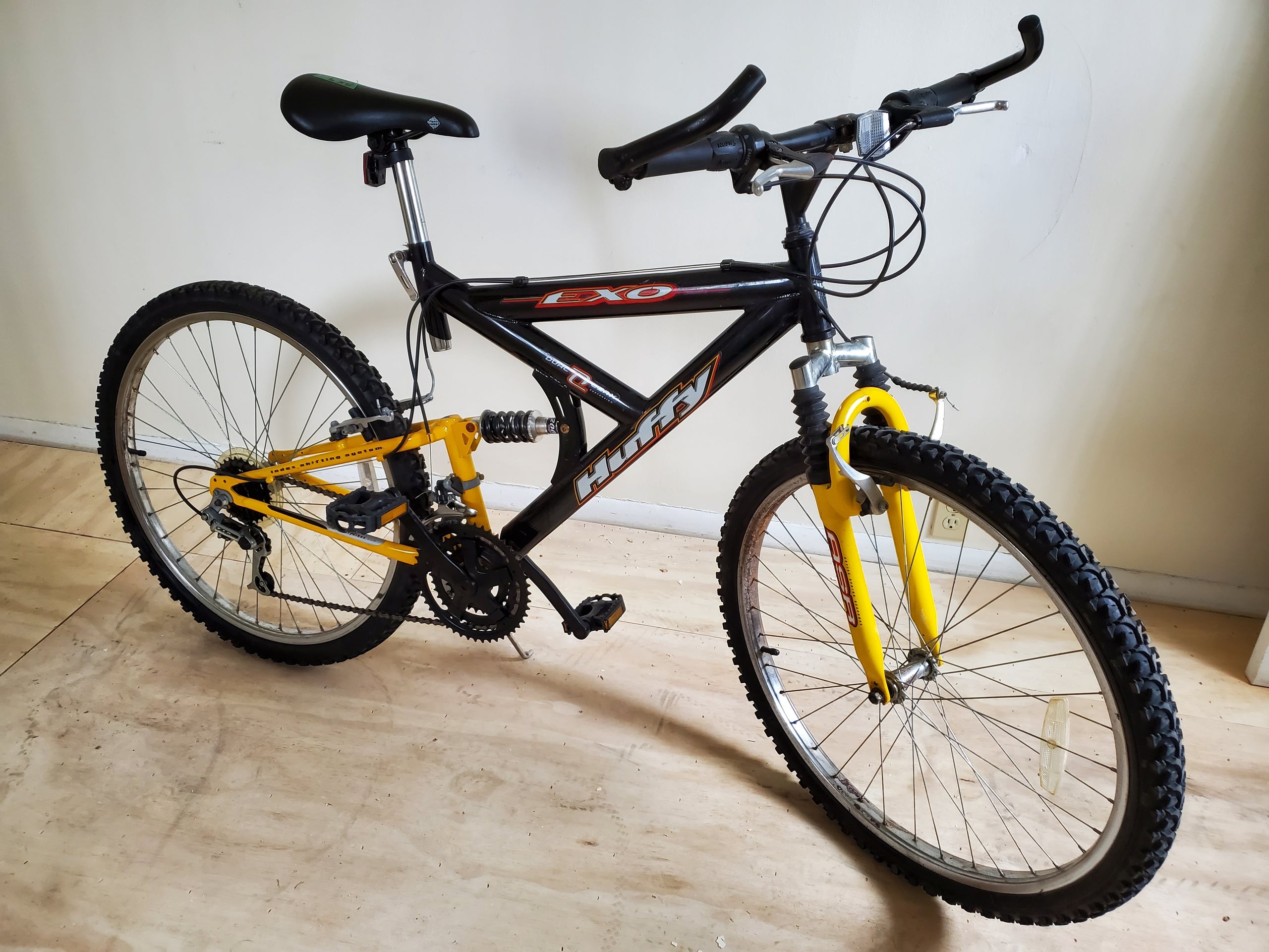 Huffy verdict sales mountain bike