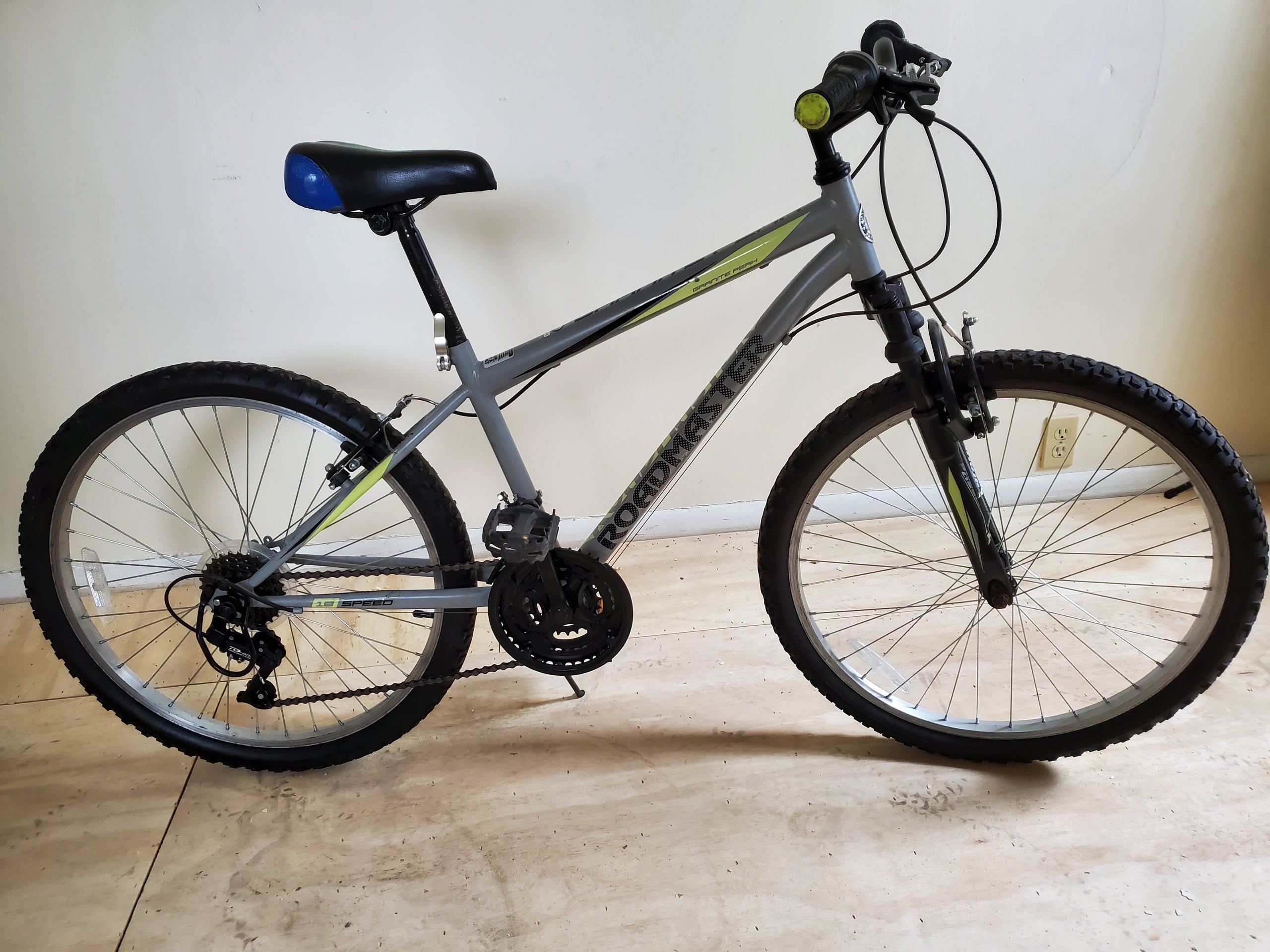 Granite sales peaks bike