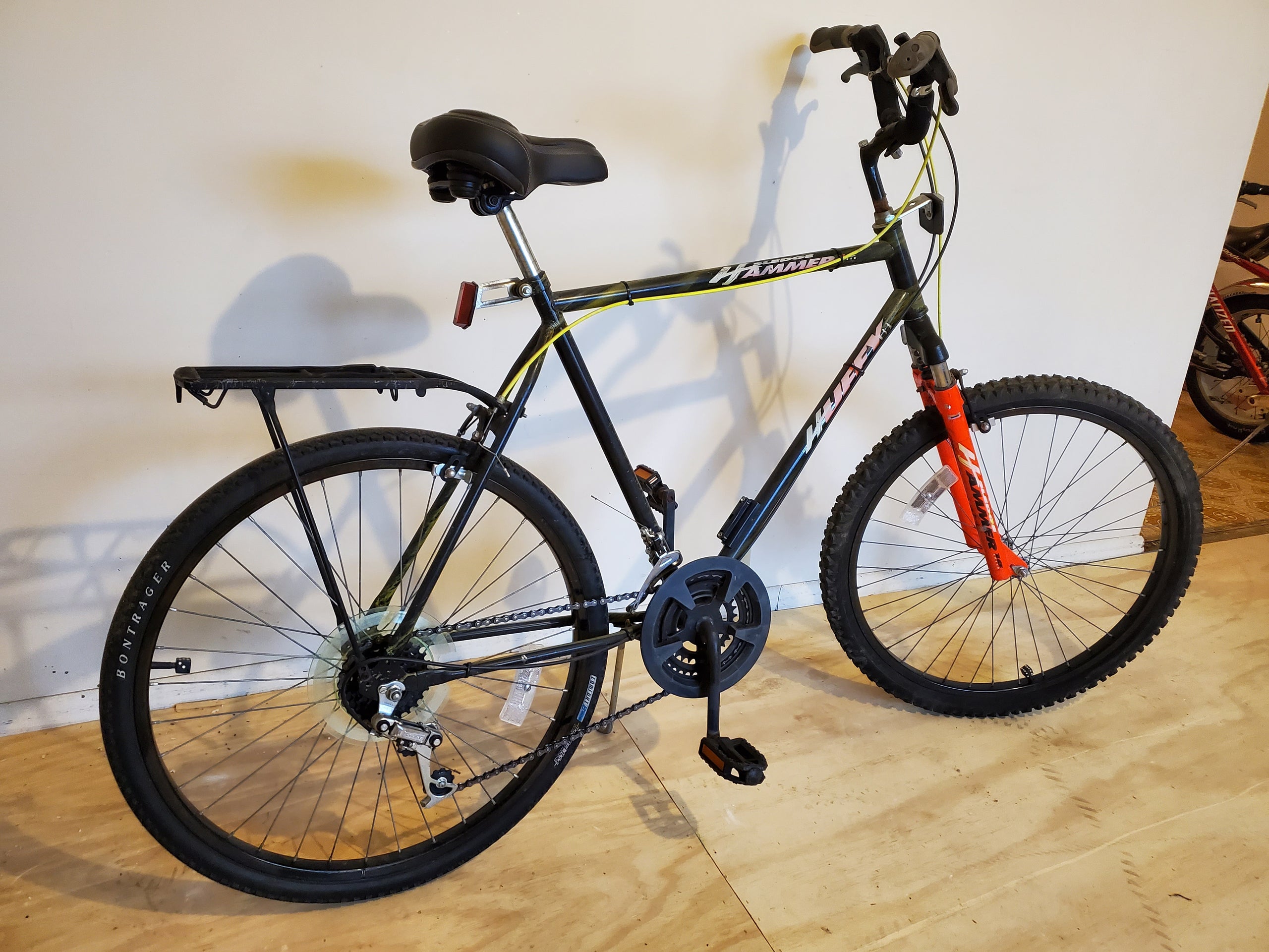 Huffy stalker hot sale