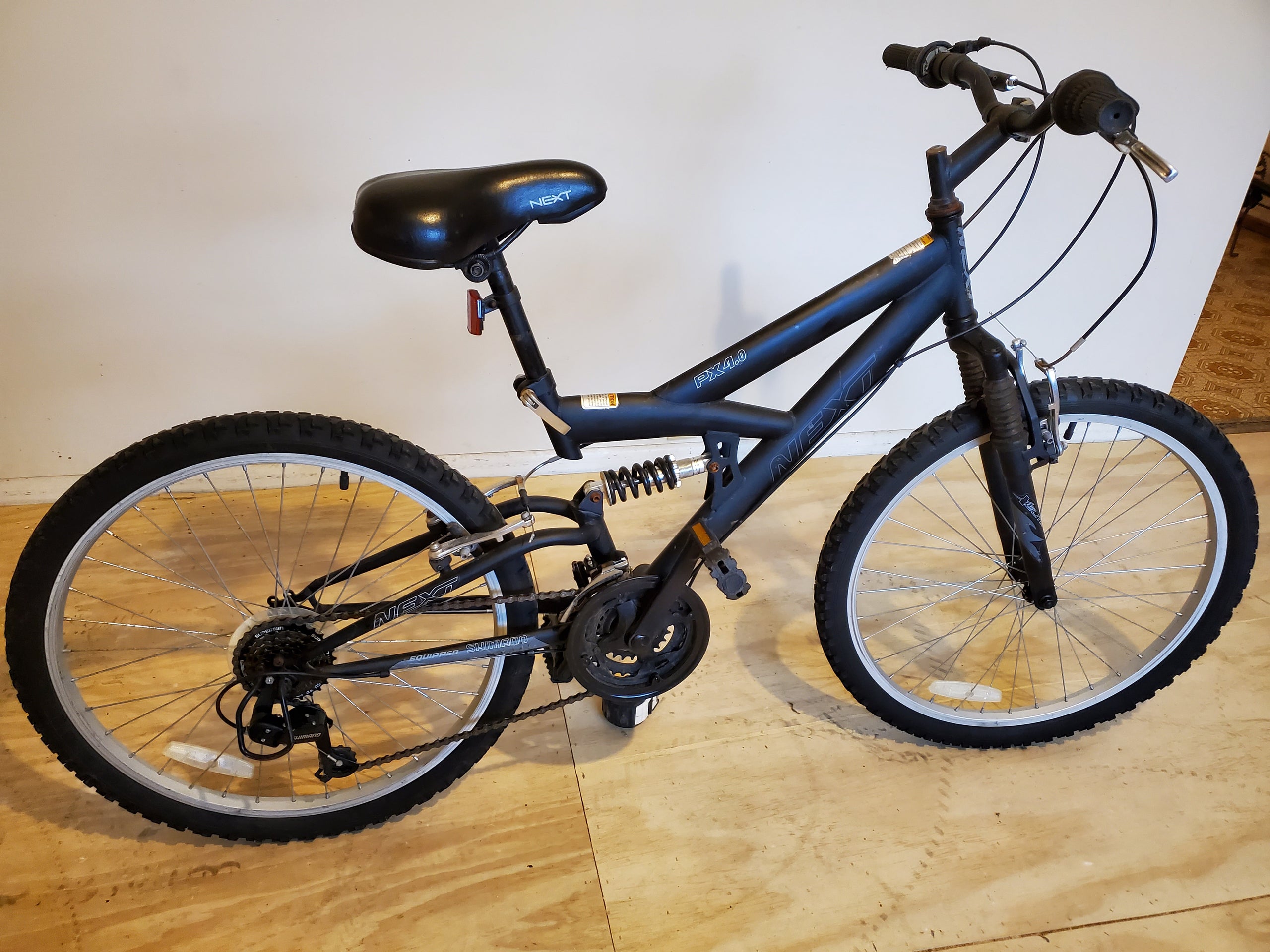 Px 4.0 next bike top