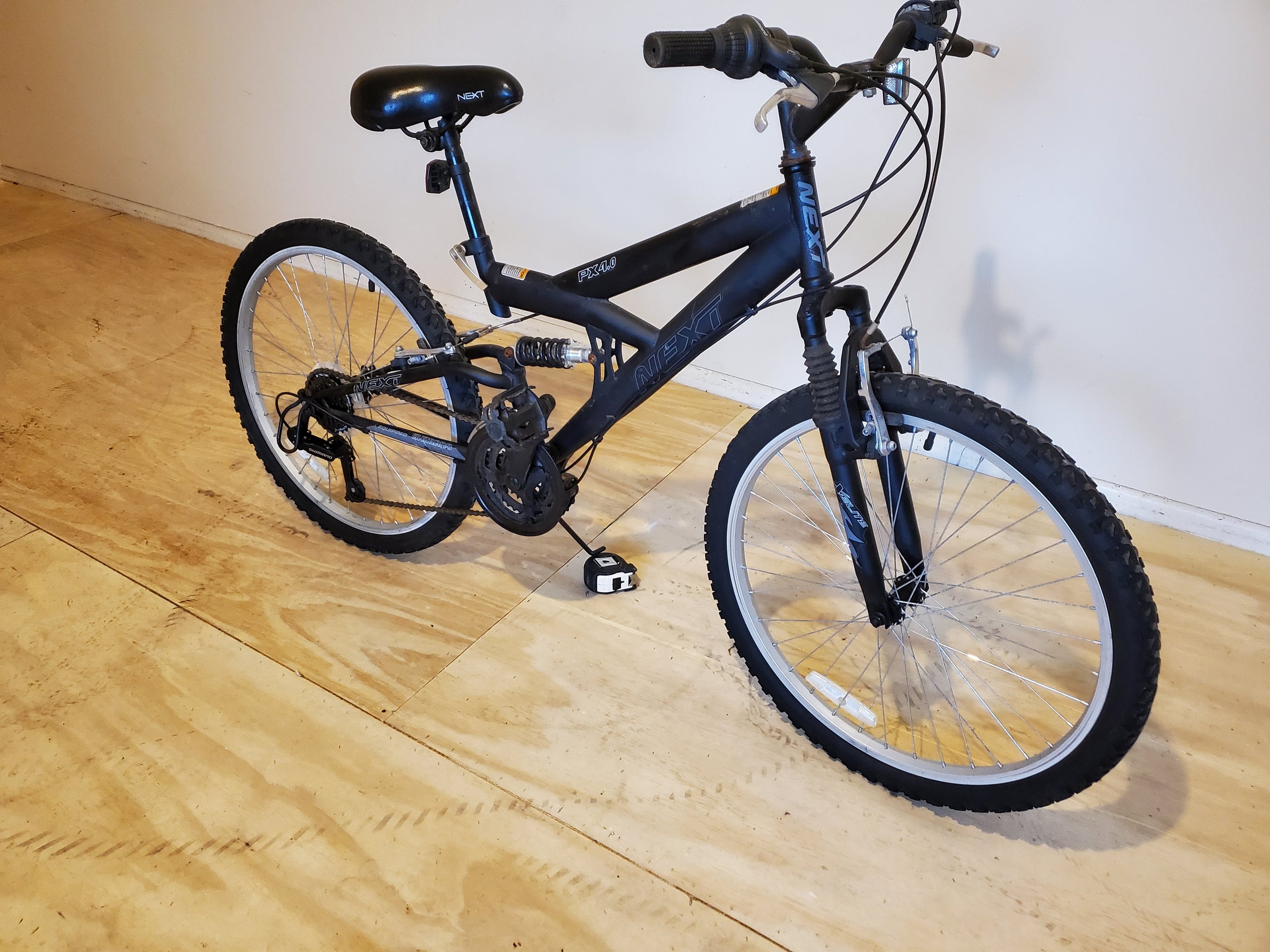 Shimano sales px 4.0