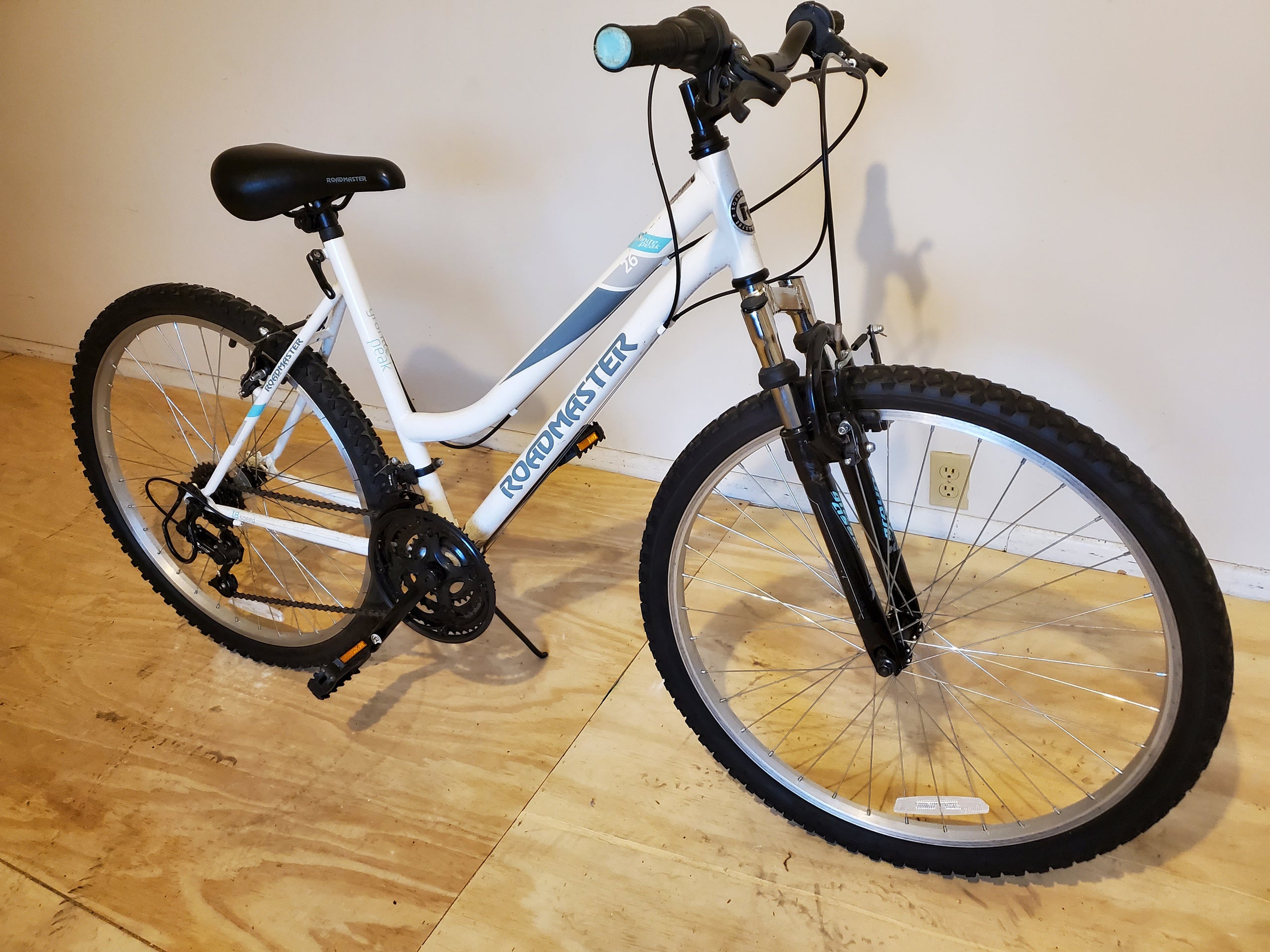 Roadmaster bike granite peak 26 online